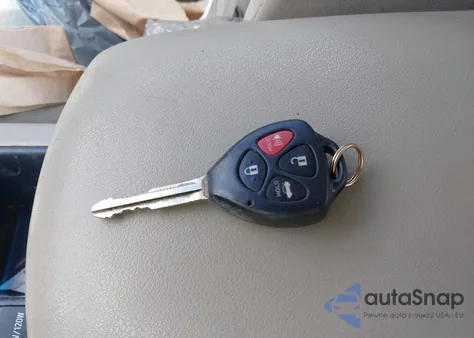 2009 Toyota Camry Le from USA, damaged, VIN 4T1BE46K59U828976